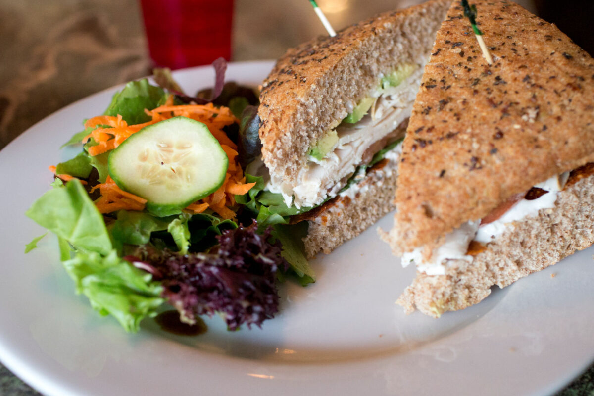 Ten years later, Springville cafe still making it easy to love greens News, Sports, Jobs